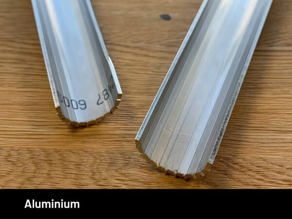 Aluminium Zetwerk